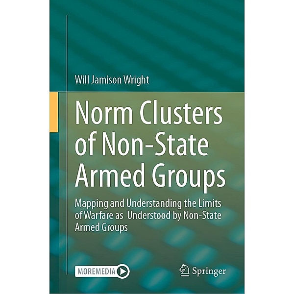 Norm Clusters of Non-State Armed Groups, Will Jamison Wright