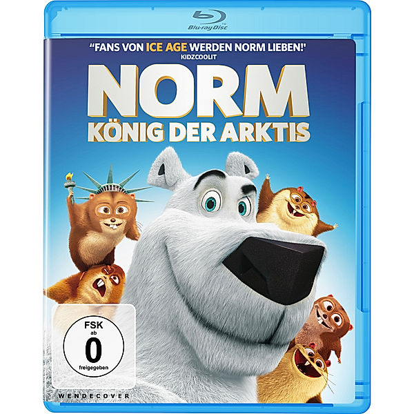 Norm - König der Arktis, Diverse Interpreten