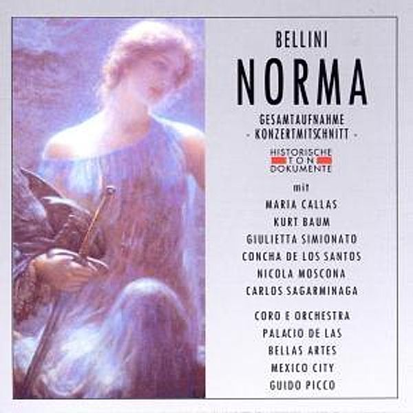 Norma, Coro E Orch.Palacio De Las Bel