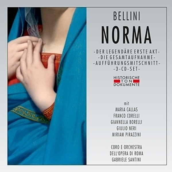 Norma, Coro E Orchestra Dell`Opera Di Roma