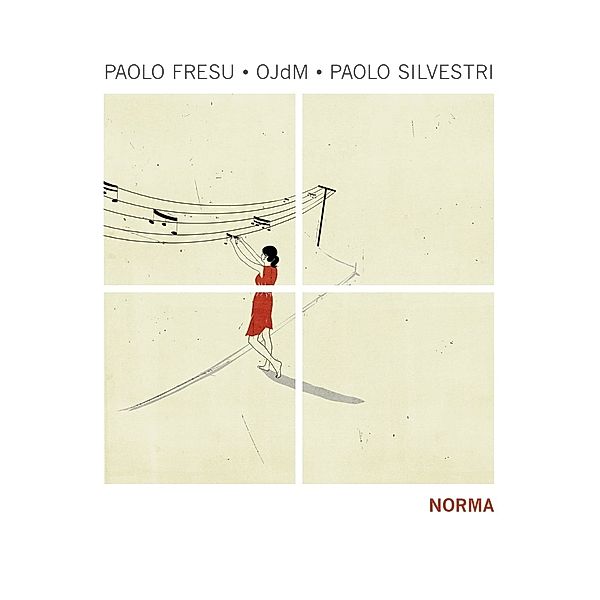 Norma, Paolo Fresu, Paolo Silvestri