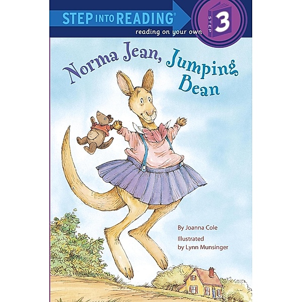 Norma Jean, Jumping Bean / Step into Reading, Joanna Cole