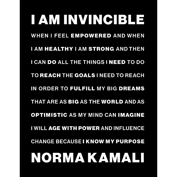 Norma Kamali: I Am Invincible, Norma Kamali