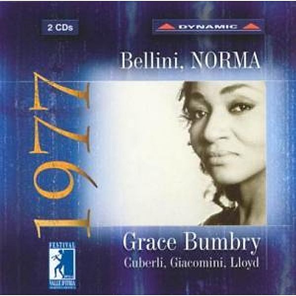 Norma (Version For Two Sopranos), Grace Bumbry, Lella Cuberli, Giuseppe Giacomini