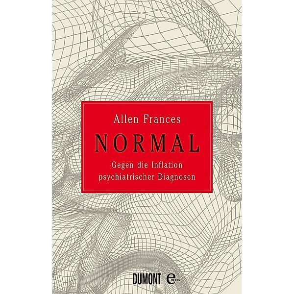 Normal, Allen Frances