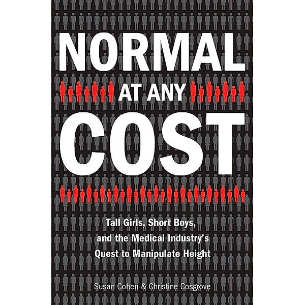 Normal at Any Cost, Susan Cohen, Christine Cosgrove
