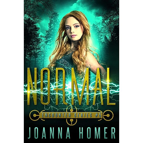 Normal (Encounter Series, #5) / Encounter Series, Joanna Homer