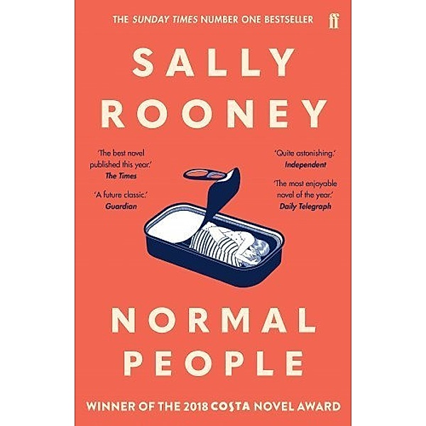 Normal People, Sally Rooney
