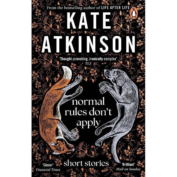 Normal Rules Don't Apply, Kate Atkinson