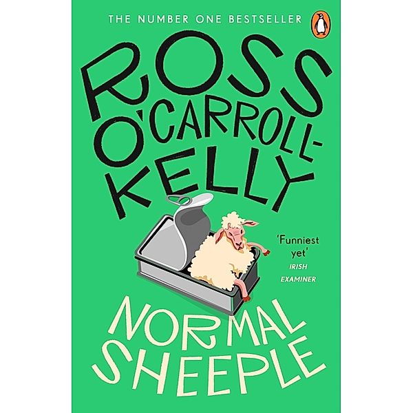 Normal Sheeple, Ross O'Carroll-Kelly