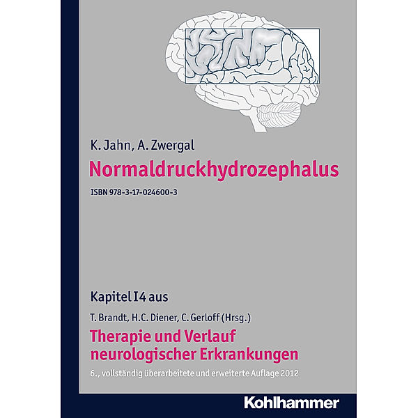 Normaldruckhydrozephalus, A. Zwergal, K. Jahn