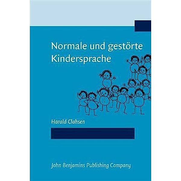 Normale und gestörte Kindersprache, Harald Clahsen