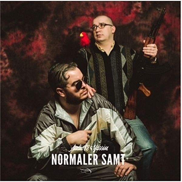 Normaler Samt (Premium Vinyl Paket), Audio88 & Yassin