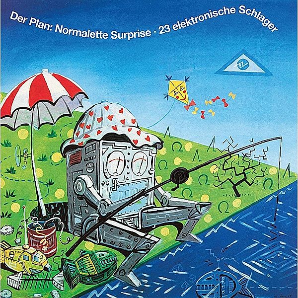 Normalette Surprise (Vinyl), Der Plan