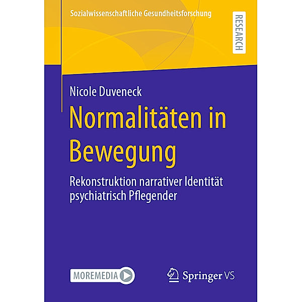 Normalitäten in Bewegung, Nicole Duveneck