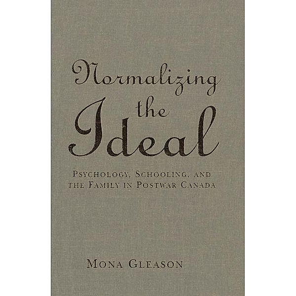 Normalizing the Ideal, Mona Gleason