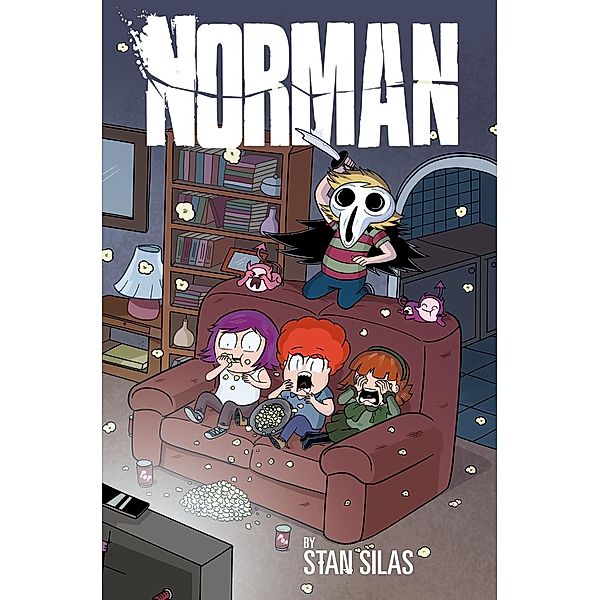 Norman #2.2, Stan Silas