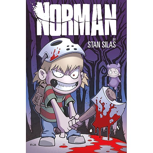 Norman #2.5, Stan Silas