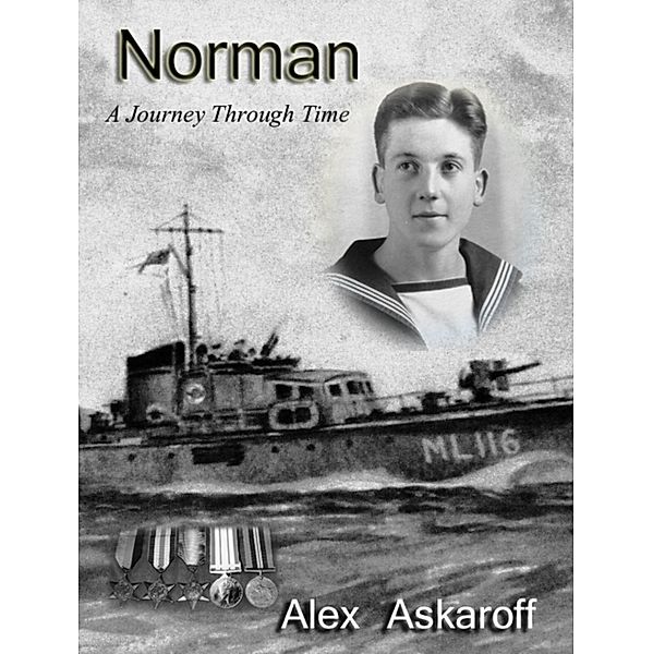 Norman A Journey Through Time, Alex Askaroff