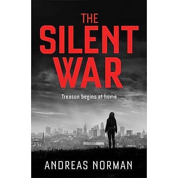 Norman, A: Silent War, Andreas Norman