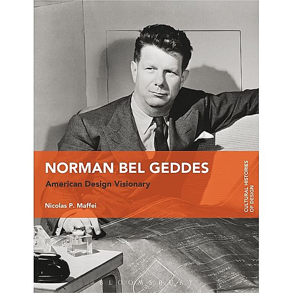Norman Bel Geddes, Nicolas P. Maffei