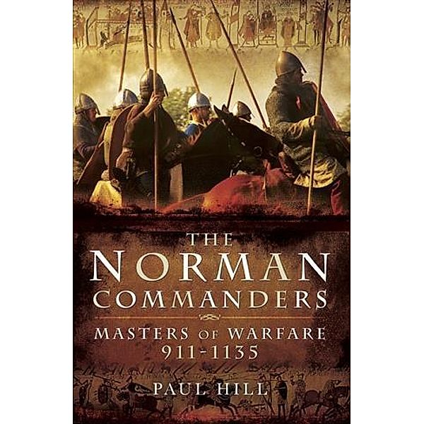 Norman Commanders, Paul Hill