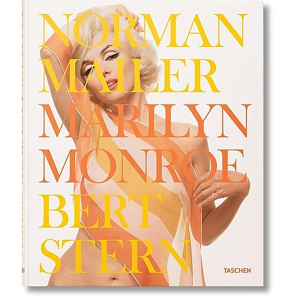 Norman Mailer. Bert Stern. Marilyn Monroe, Norman Mailer
