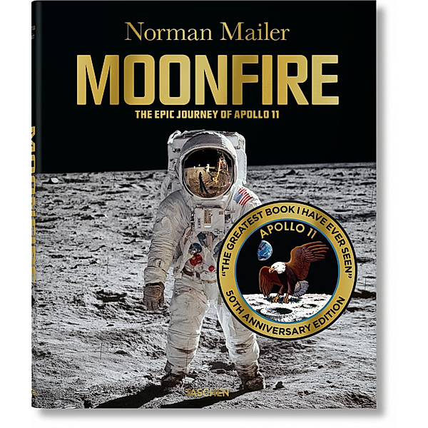 Norman Mailer. MoonFire. 50th Anniversary Edition, Norman Mailer