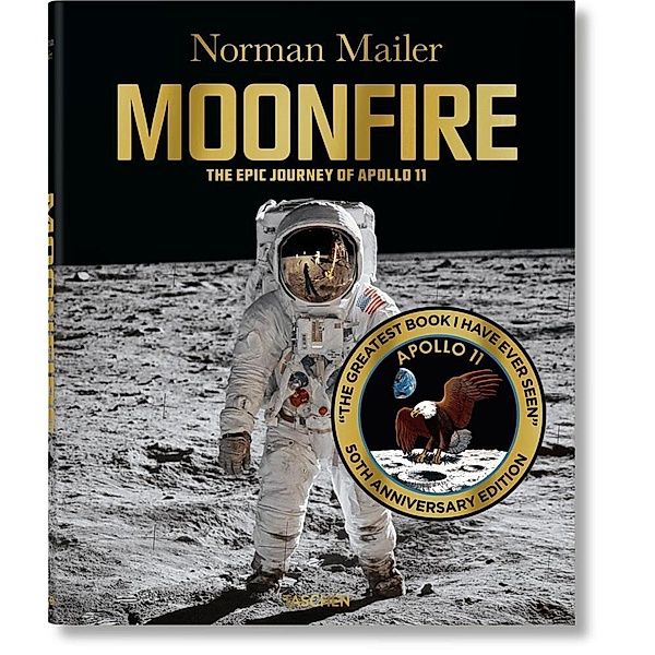 Norman Mailer. MoonFire. Ausgabe zum 50. Jahrestag, Norman Mailer