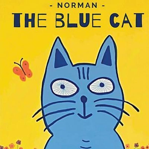 Norman the Blue Cat, Frank Lanfranco