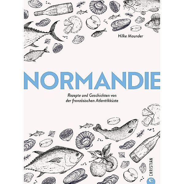 Normandie, Hilke Maunder