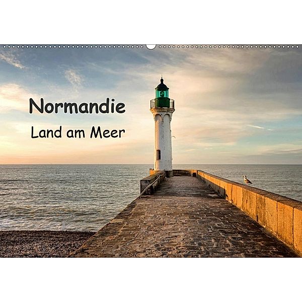 Normandie - Land am Meer (Wandkalender 2020 DIN A2 quer), Anne Berger