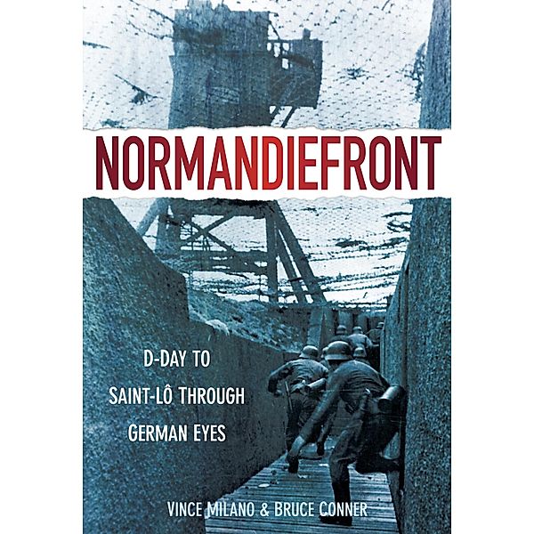 Normandiefront, Vince Milano, Bruce Conner