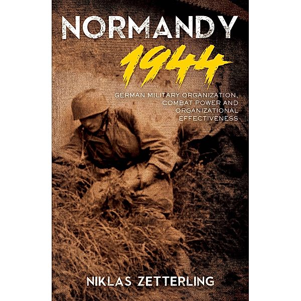 Normandy 1944, Niklas Zetterling