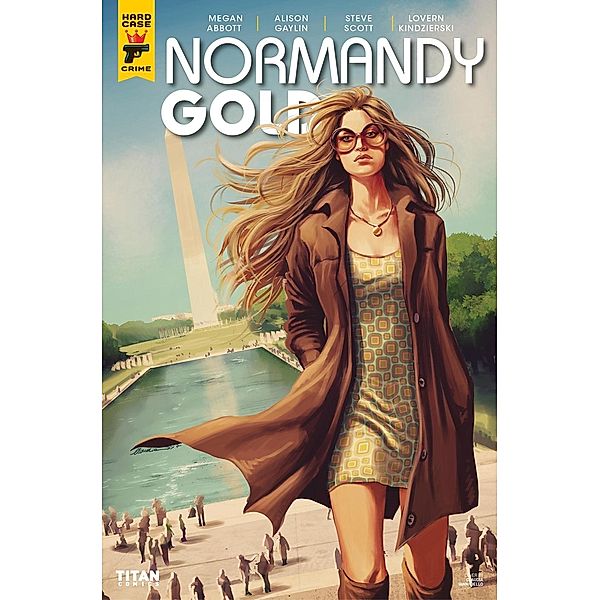 Normandy Gold #5, Megan Abbott