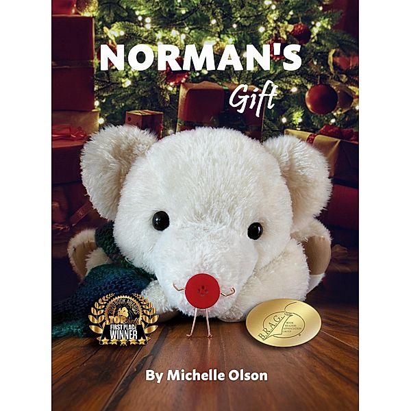 Norman's Gift (Norman the Button) / Norman the Button, Michelle Olson