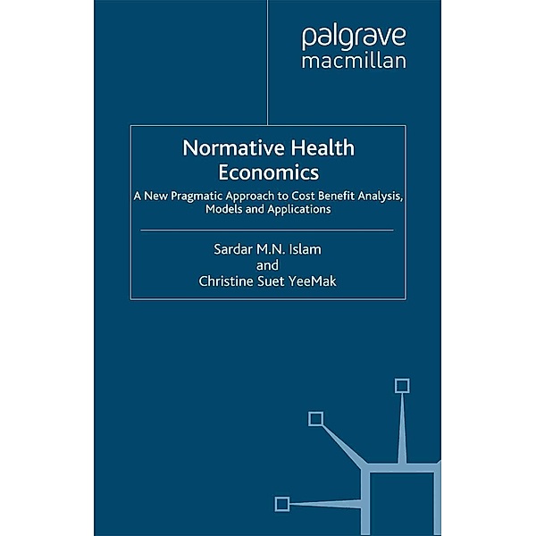 Normative Health Economics, S. Islam, C. Mak