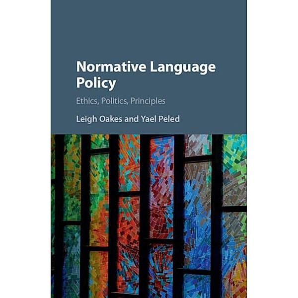Normative Language Policy, Leigh Oakes
