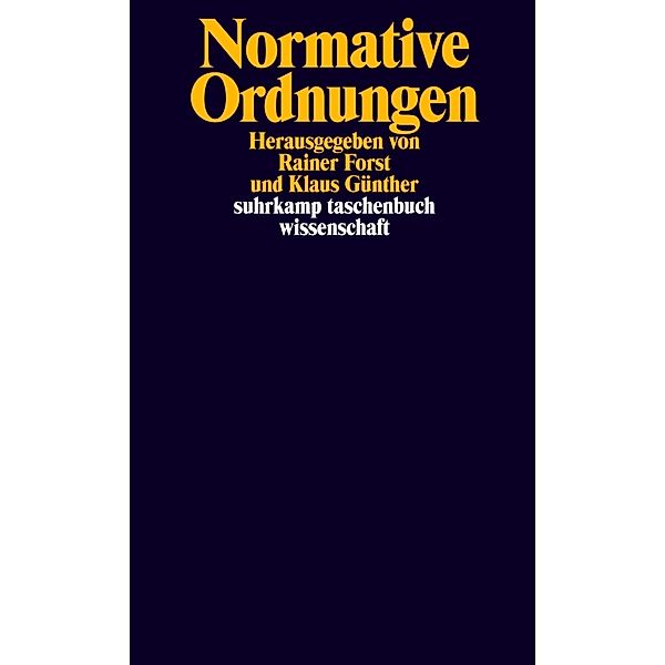 Normative Ordnungen