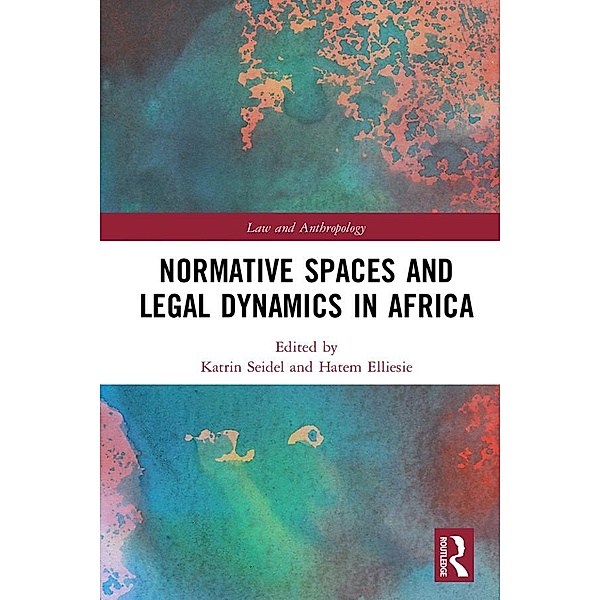 Normative Spaces and Legal Dynamics in Africa