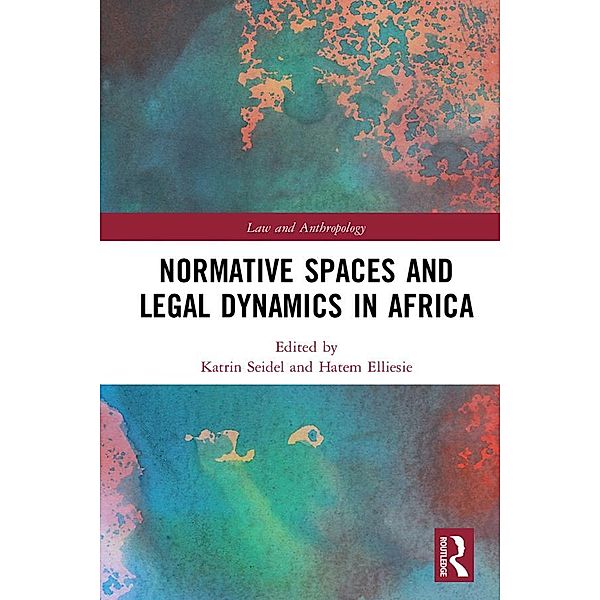 Normative Spaces and Legal Dynamics in Africa