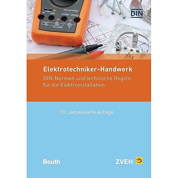 Normen-Handbuch / Elektrotechniker-Handwerk