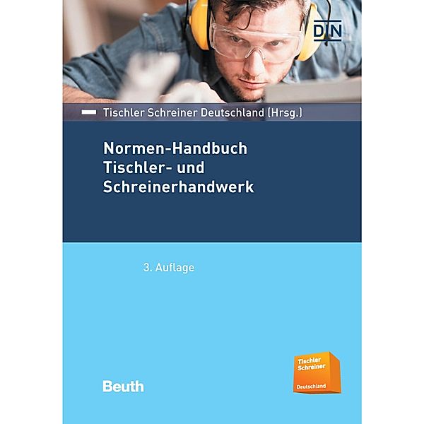 Normen-Handbuch Tischler- und Schreinerhandwerk