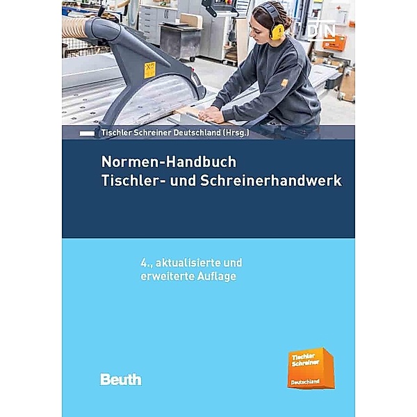 Normen-Handbuch Tischler- und Schreinerhandwerk