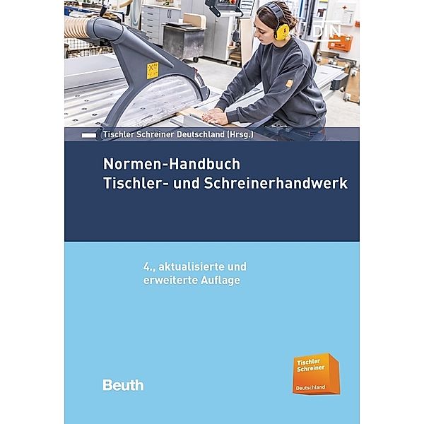Normen-Handbuch Tischler- und Schreinerhandwerk