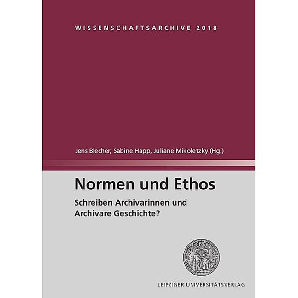 Normen und Ethos