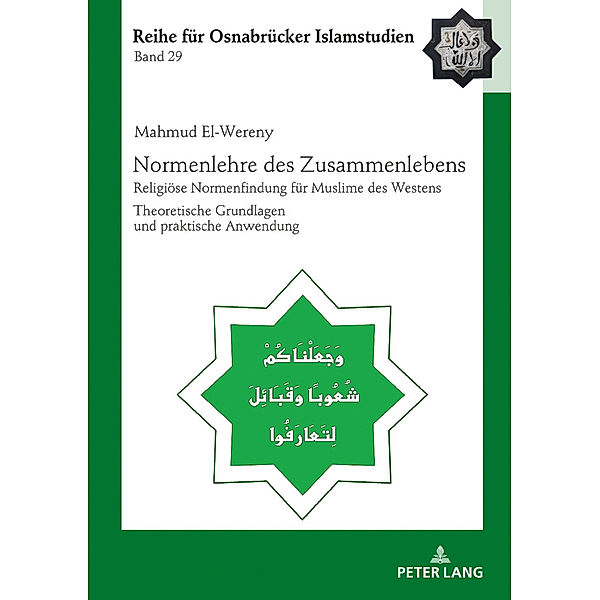 Normenlehre des Zusammenlebens, Mahmud El-Wereny