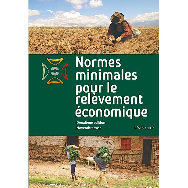 Normes minimales pour le relèvement économique, The Seep Network