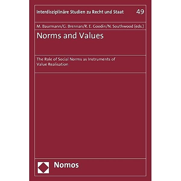 Norms and Values