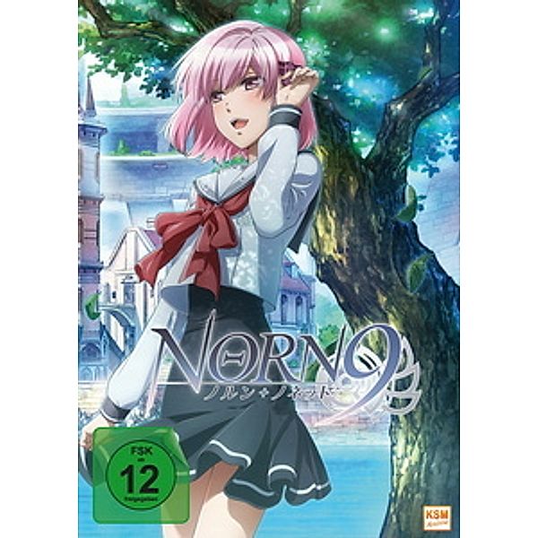 Norn9 - Vol. 1, N, A